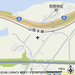島根県松江市玉湯町布志名479周辺の地図