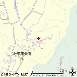 吉橋建設周辺の地図