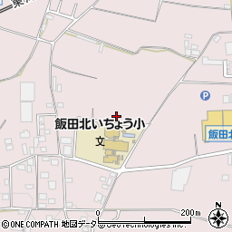 神奈川県横浜市泉区上飯田町3799周辺の地図