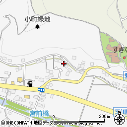 神奈川県厚木市小野706周辺の地図