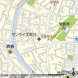 株式会社日本寝具ドライ周辺の地図