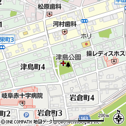 有限会社山内種鶏場周辺の地図