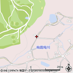 岐阜県恵那市長島町永田714-57周辺の地図