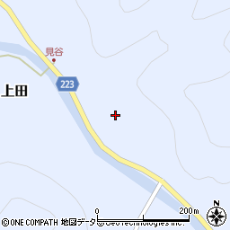 福井県小浜市上田39周辺の地図