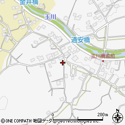 神奈川県厚木市小野1021周辺の地図