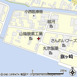 有限会社ヤマサンサービス周辺の地図