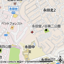 クリオ井土ヶ谷参番館周辺の地図