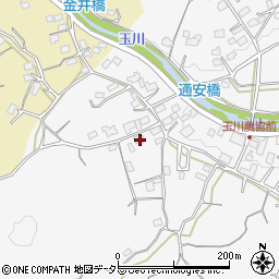 神奈川県厚木市小野1024周辺の地図