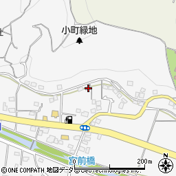 神奈川県厚木市小野717周辺の地図