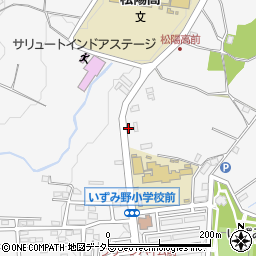 神奈川県横浜市泉区和泉町7775周辺の地図