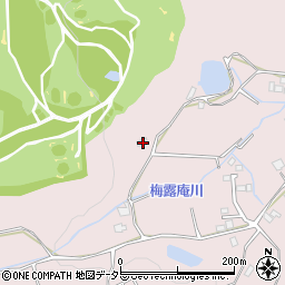岐阜県恵那市長島町永田714-17周辺の地図