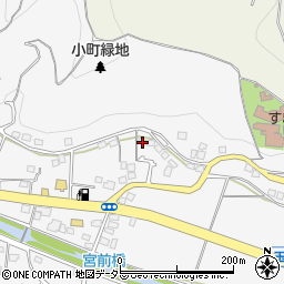 神奈川県厚木市小野710周辺の地図