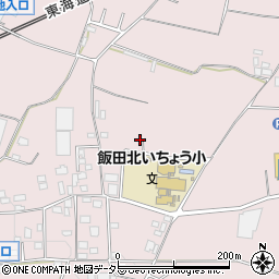 神奈川県横浜市泉区上飯田町3794周辺の地図