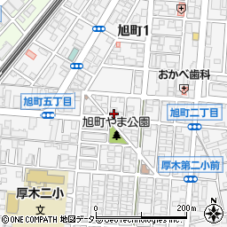 有限会社前田電設周辺の地図
