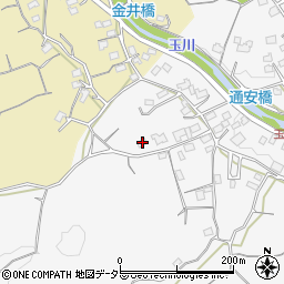 神奈川県厚木市小野1044周辺の地図