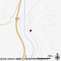 京都府福知山市雲原1172周辺の地図