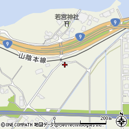 島根県松江市玉湯町布志名454周辺の地図