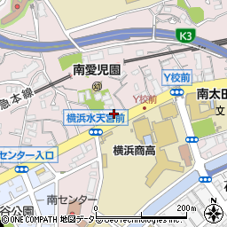 飯倉写真館周辺の地図