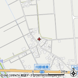 島根県安来市赤江町959-2周辺の地図