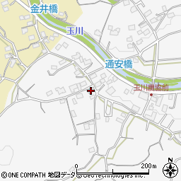 神奈川県厚木市小野1021-1周辺の地図