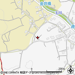 神奈川県厚木市小野1040周辺の地図