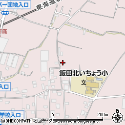 神奈川県横浜市泉区上飯田町3791-3周辺の地図
