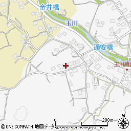 神奈川県厚木市小野1045周辺の地図