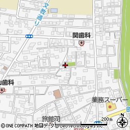 千葉県茂原市高師409-3周辺の地図
