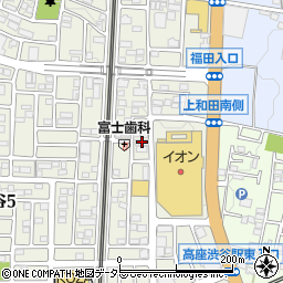 アネックス渋谷Ｃ周辺の地図
