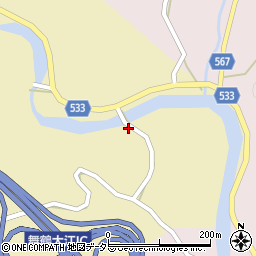 京都府舞鶴市大俣203周辺の地図