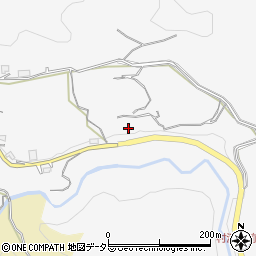 長野県飯田市龍江7891周辺の地図