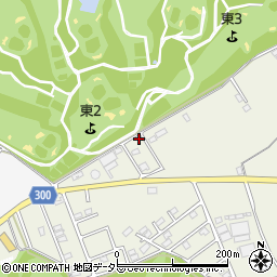 千葉県市原市中高根1426-40周辺の地図