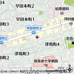 伊藤テキスタイル株式会社周辺の地図