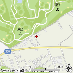 千葉県市原市中高根1426-47周辺の地図