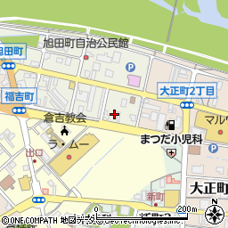 小川モータース周辺の地図
