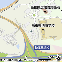 大昌株式会社周辺の地図