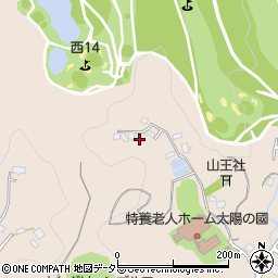 神奈川県横浜市戸塚区名瀬町1628周辺の地図