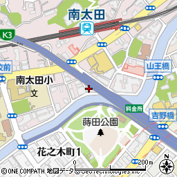 株式会社アトム周辺の地図