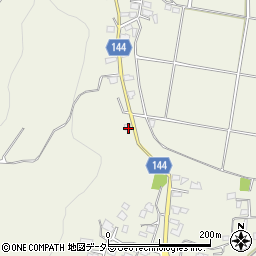 千葉県市原市中高根229周辺の地図