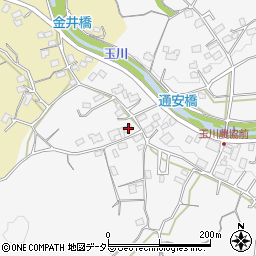 神奈川県厚木市小野1052周辺の地図