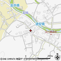 神奈川県厚木市小野1054-1周辺の地図