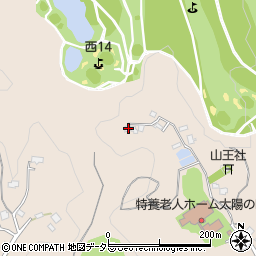 神奈川県横浜市戸塚区名瀬町1630周辺の地図
