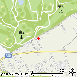 千葉県市原市中高根1426-46周辺の地図