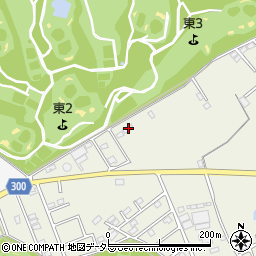 千葉県市原市中高根1426-62周辺の地図