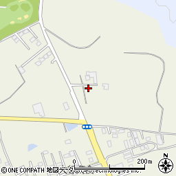 千葉県市原市中高根1458-6周辺の地図