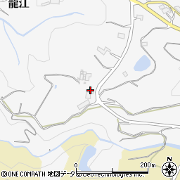 長野県飯田市龍江6431周辺の地図