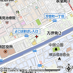 満寿田屋周辺の地図
