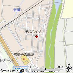 鳥取県米子市淀江町佐陀330-6周辺の地図