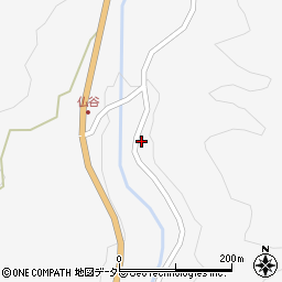 京都府福知山市雲原1175周辺の地図