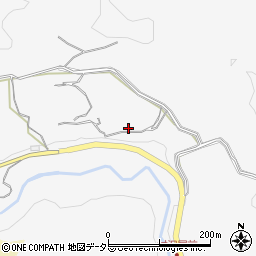 長野県飯田市龍江7877周辺の地図